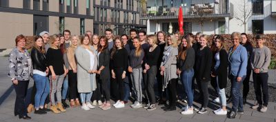 RoMed Kliniken bilden aus