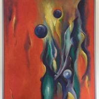 Kunstausstellung bei der Polizeiinspektion Weilhei