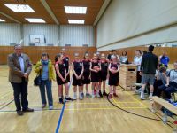 LGW mit Bronzemedaille bei der Südbayerischen