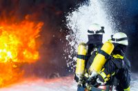 Brand der Habererlinde am Stadlberg