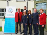 Amtswechsel an der Spitze der Polizeiinspektion Tr