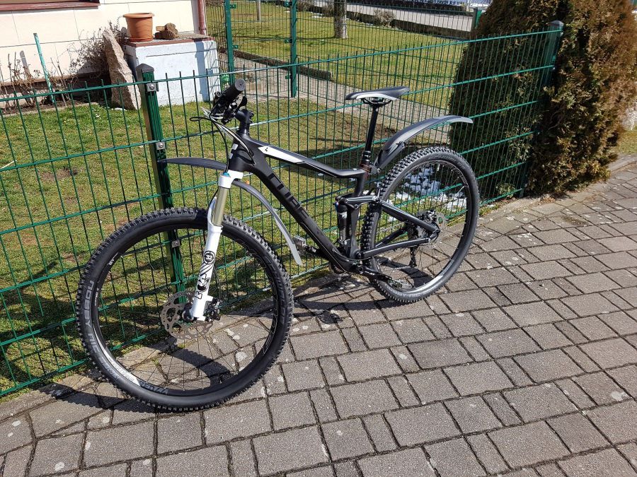 Fahrraddiebstahl