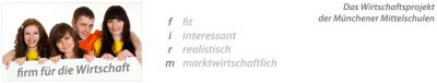 Erfolgreiche Schülerfirmen auf Münchner firm ? Mes