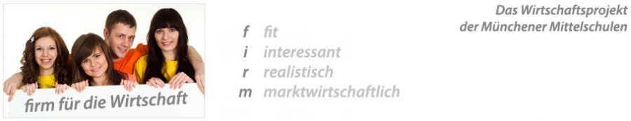 Erfolgreiche Schülerfirmen auf Münchner firm ? Mes