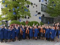 TH Rosenheim ehrt erstmals berufsbegleitende Bache