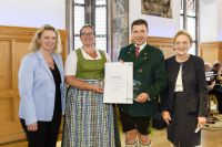 Innovationspreis Zu Hause daheim ? 2019
