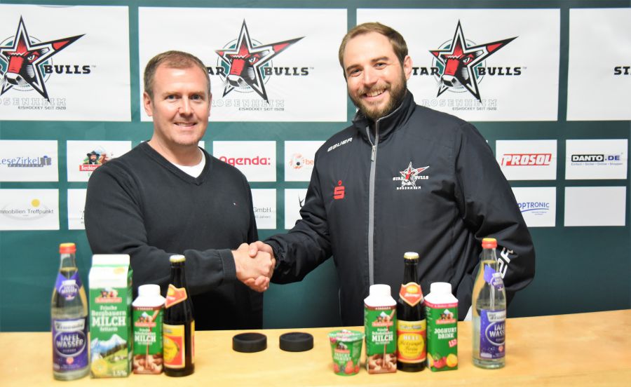 John Sicinski neuer Starbulls Headcoach