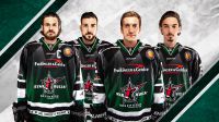 Starbulls verlängern im Quartett