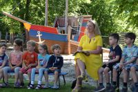Aktionstag Musik in Bayern Familienministerin Schr