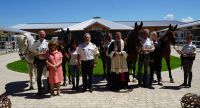 Reitergruppe des Polizeipräsidium Oberbayern Süd K