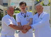 Neuer Leiter der Alterstraumatologie in der RoMed 
