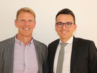 Marco Weidemeier neuer Kaufmännischer Leiter an de