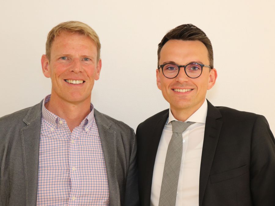Marco Weidemeier neuer Kaufmännischer Leiter an de