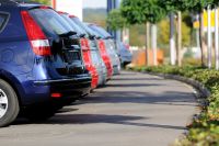 Verkehrsunfallflucht in Wasserburg