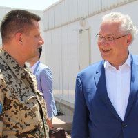 Bayerns Innenminister Joachim Herrmann fordert Ver