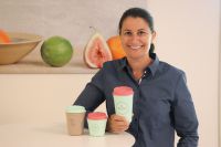 RECUP Becher in der RoMed Klinik Bad Aibling