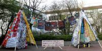 Tüten Tippi PET Monster Und ein Gießkannenoktopus