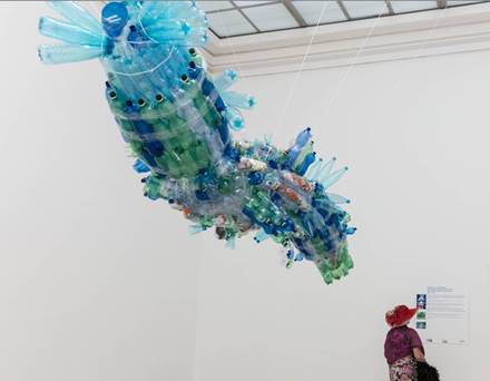 Die Städtische Galerie Rosenheim eröffnet Ausstell