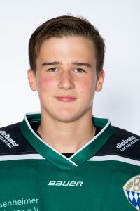 Matthias Bittner reist zu IIHF Development Camp