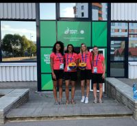 European Games mit Wasserburger Beteiligung