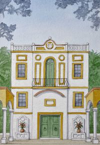 Zwei Opernpremieren auf Schloss Amerang 19 und 20 