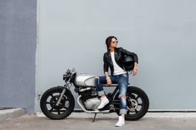 Motorradsicherheit in Holzkirchen im Juli 2019