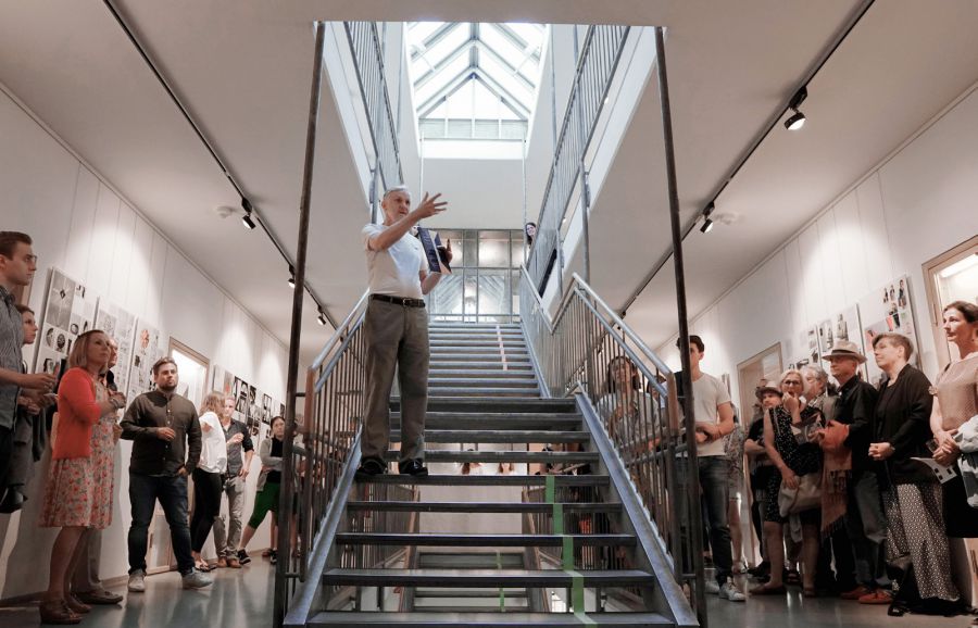 Öffentliche Ausstellung des Bachelorstudiengangs I