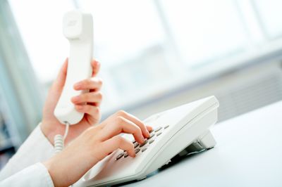 Betrügerische Anrufe in Traunreut