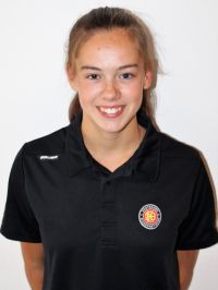 Celine Mayer auch für U18 Lehrgang nominiert Rosen