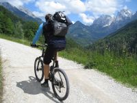 Mountainbike in Rottach Egern gestohlen