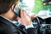 Geschwindigkeits und Handykontrolle auf Höhe Hörpo