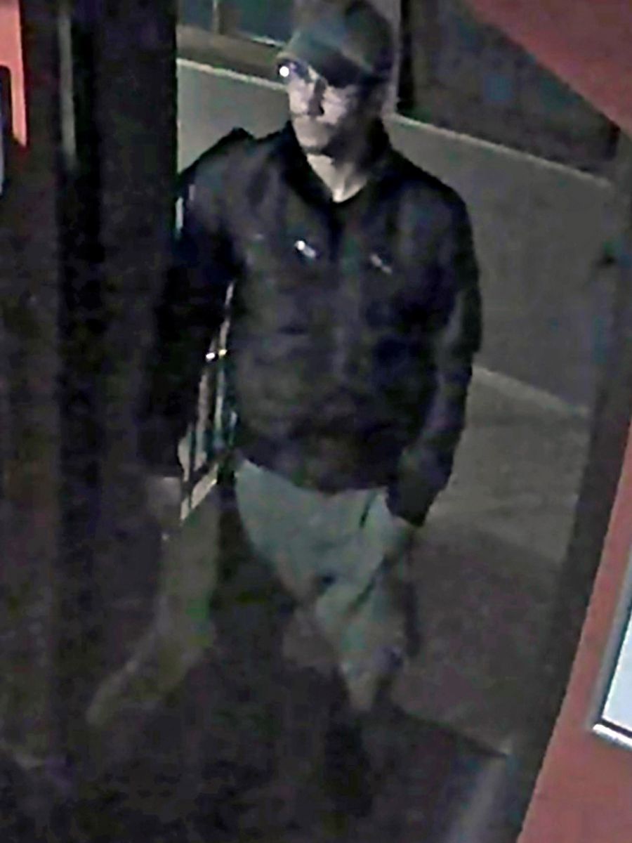 Öffentlichkeitsfahndung nach Raubüberfall auf Spie