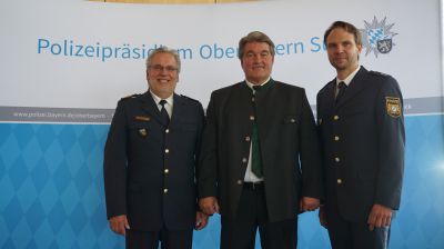 Florian Benedikt folgt auf Bernhard Gigl als neuer