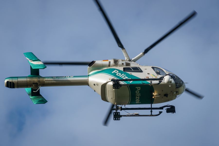 Person nach Kopfsprung in Chiemsee schwer verletzt