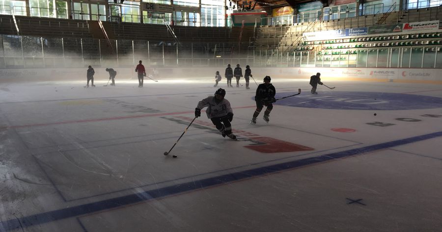 Starbulls Nachwuchs startet in die Saison 2019 202