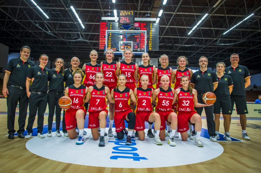 Basketball International Part II