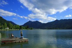 Nach Badeunfall am Staffelsee Mann 68 schwebt in L