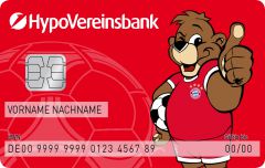HypoVereinsbank startet neue Angebote mit FCB Kont