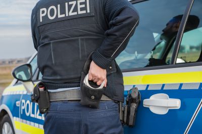 Schneller Ermittlungserfolg nach Vergewaltigung in