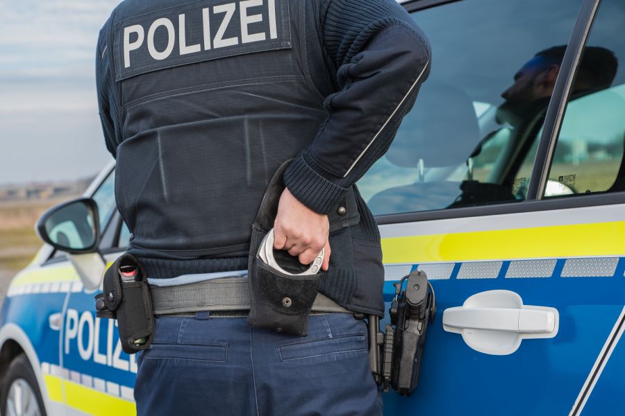 Schneller Ermittlungserfolg nach Vergewaltigung in