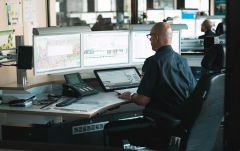 Arbeitsreicher Tag für die Pidinger Grenzpolizei