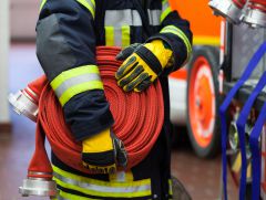 Brand in Einfamilienhaus in SEESHAUPT