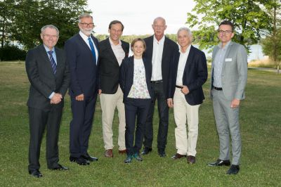 Chefarztwechsel der Inneren Medizin an der RoMed K