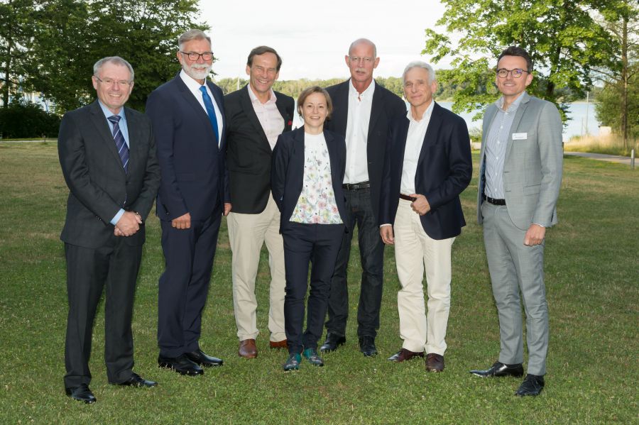 Chefarztwechsel der Inneren Medizin an der RoMed K