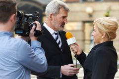 Herrmann gratuliert früherem Oberbürgermeister Han