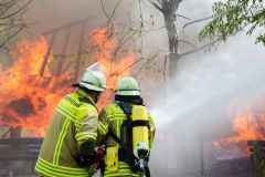 Freistaat gegen Waldbrände gut gewappnet