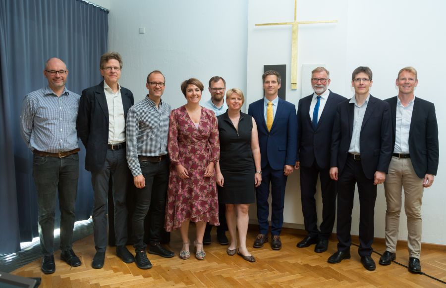 ROSENHEIM Erfolgreiche Veranstaltungen zur Viszera