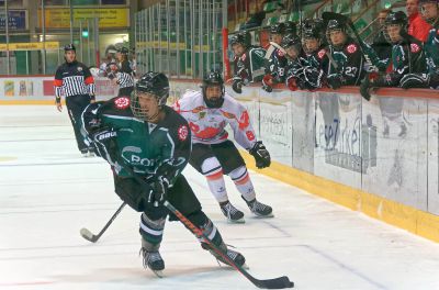 ROSENHEIM DNL trifft erneut auf Tölz