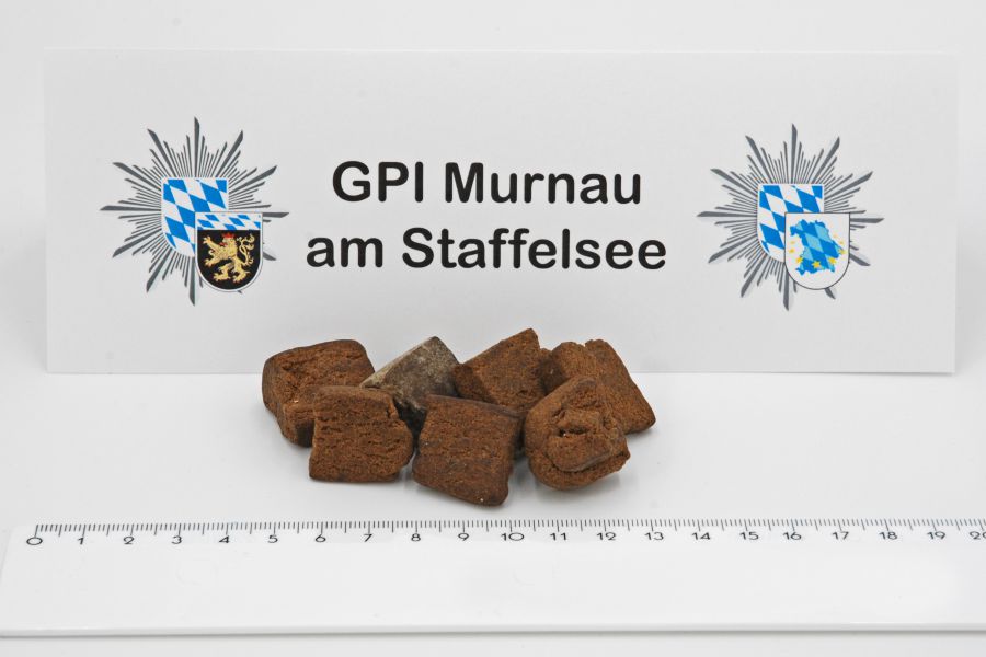 Mittenwald Bundesstraße 2 Lkr Garmisch Part Polize
