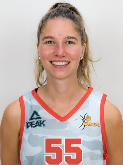 WASSERBURG Basketball Damen Letzter Neuzugang der 